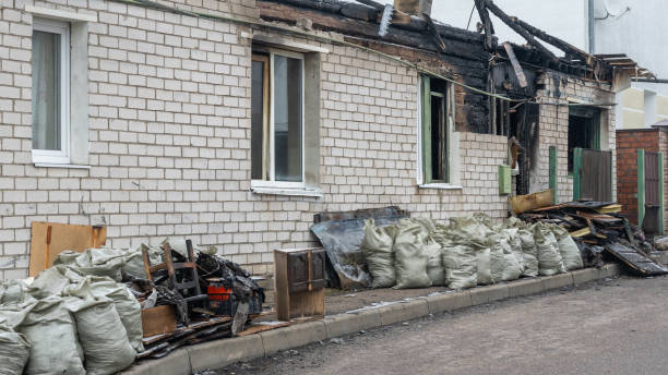 24/7 Emergency Fire Damage Removal experts in Columbia, KY