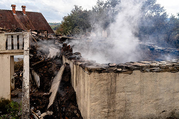 Affordable Fire Damage Removal solutions in Columbia, KY